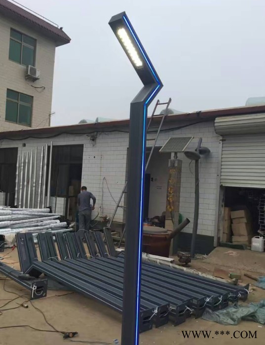 玖恒H6 道路灯生产厂家图8