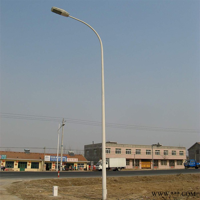 方元浩宇 西安太阳能庭院灯路灯户外小区道路景观灯室外防水高杆灯图5