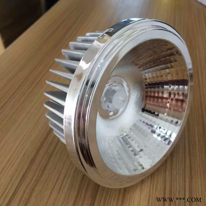 XQ1202 豆胆灯  双头 格栅灯图3