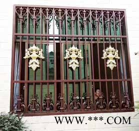 铝合金桥梁灯光护栏免设计别墅园林景观带灯栏杆公园景观灯光护栏图3