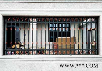 铝合金桥梁灯光护栏免设计别墅园林景观带灯栏杆公园景观灯光护栏图2