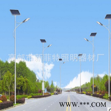 新农村建设6米道路灯图3