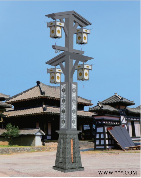 景观灯  乾基景观灯  景观灯厂家图2