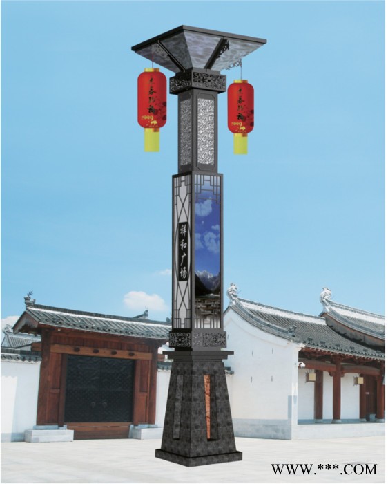 景观灯  乾基景观灯  景观灯厂家图3
