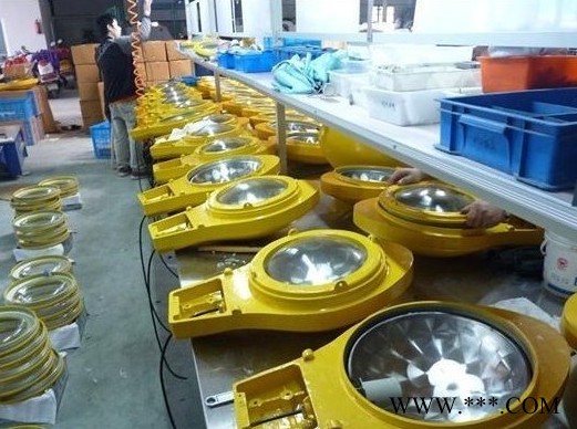 创瑞 CRD6610防爆道路灯 LED防爆灯   免维护防爆灯    电厂投光灯图1