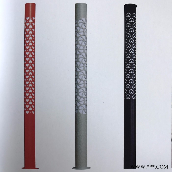 FNZH/伍玖照明JGD0649 常州园林绿化景观灯庭院灯厂家 4米圆形激光花型景观灯厂家 专业景观灯厂家价格太阳能景观图1