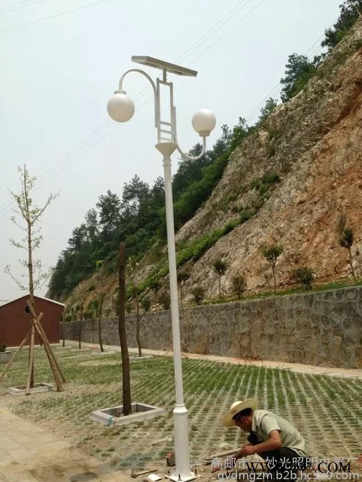 大妙光M59直销各式景观灯庭院灯太阳能景观灯图4