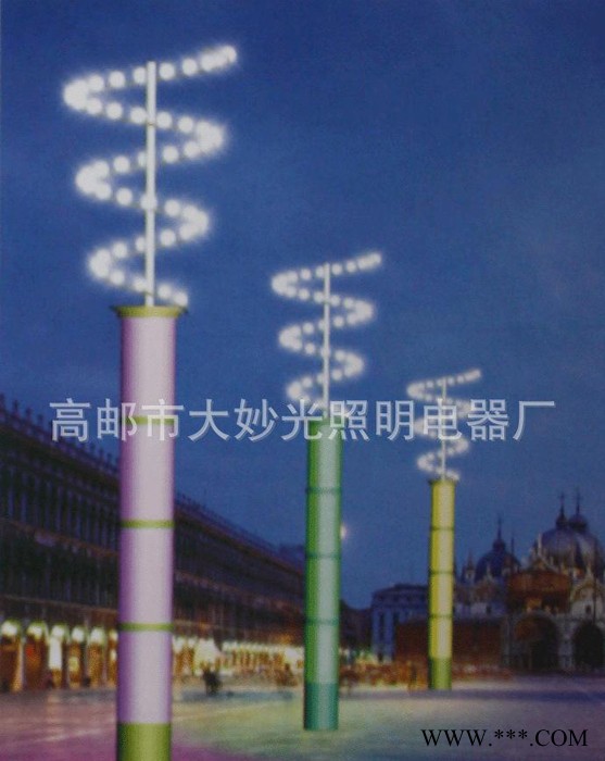 大妙光M59直销各式景观灯庭院灯太阳能景观灯图6