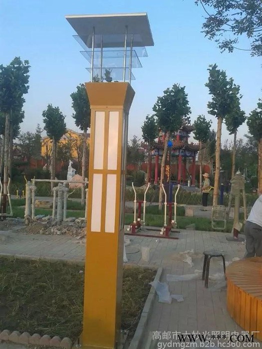 大妙光M59直销各式景观灯庭院灯太阳能景观灯图3