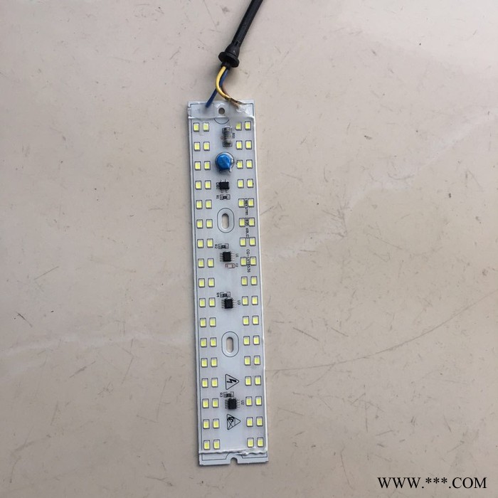 **LED碘钨灯投光灯工地神器超亮防水50W 100W 200W图4
