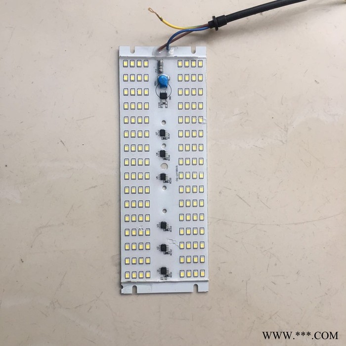 **LED碘钨灯投光灯工地神器超亮防水50W 100W 200W图3