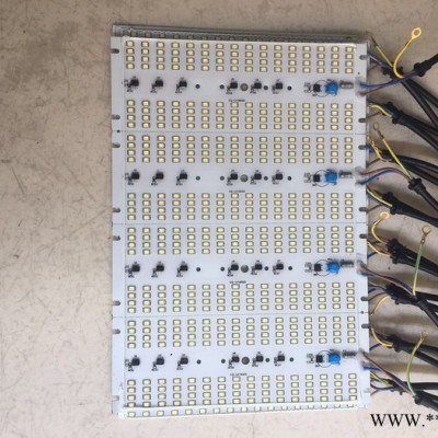 **LED碘钨灯投光灯工地神器超亮防水50W 100W 200W