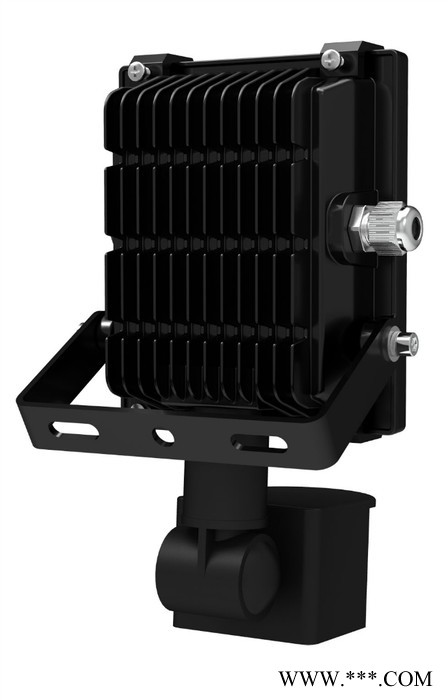 供应LED投光灯50W，RGB可选，质保3年，3C认证，LED投光灯图3