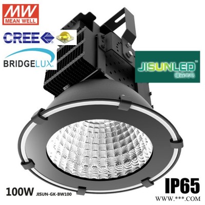 LED工矿灯 投光灯 车间灯 仓库商场工程天棚灯 100W防爆灯 led投光灯 LED工矿灯
