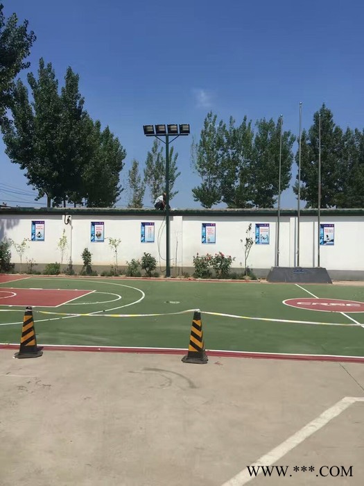 常州户外灯具普仕亮-体育场防水模组路灯灯杆投光灯高杆灯网球场操场灯专用路灯工厂灯工程照明灯新农村建设路灯厂家供应欢迎致电图3
