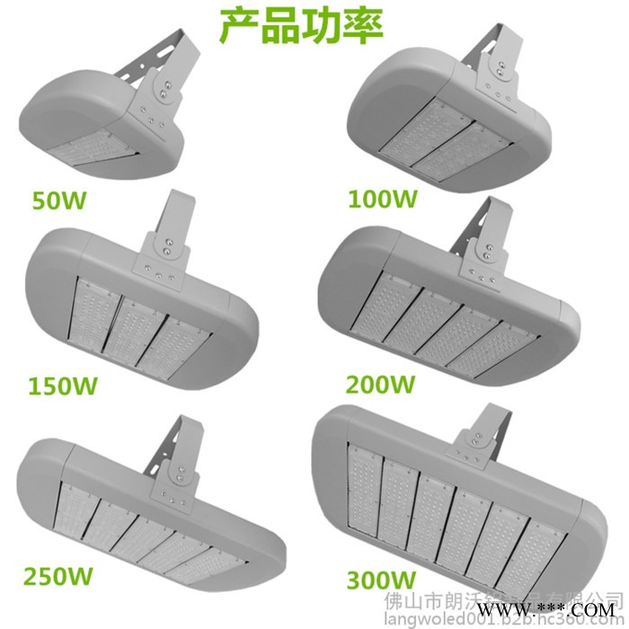 佛山朗沃LW-S03 工程款LED隧道灯外壳150w模组隧道灯外壳 投光灯外壳 厂家批发图5