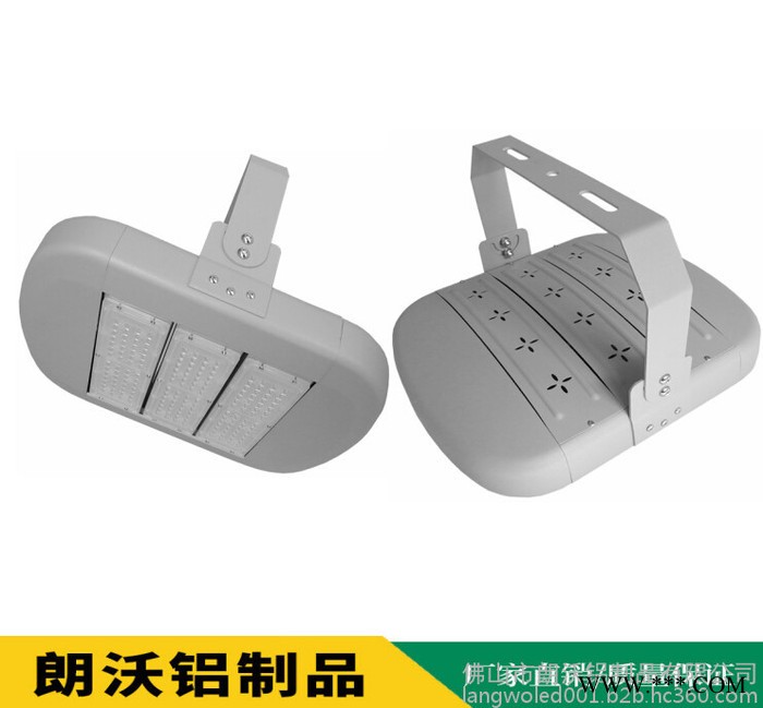佛山朗沃LW-S03 工程款LED隧道灯外壳150w模组隧道灯外壳 投光灯外壳 厂家批发图2