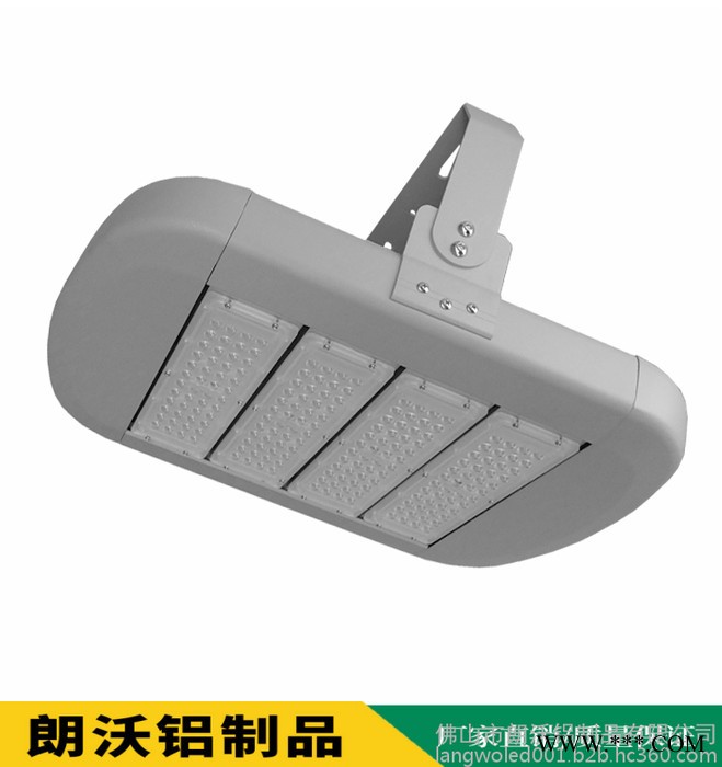 佛山朗沃LW-S03 工程款LED隧道灯外壳150w模组隧道灯外壳 投光灯外壳 厂家批发图4
