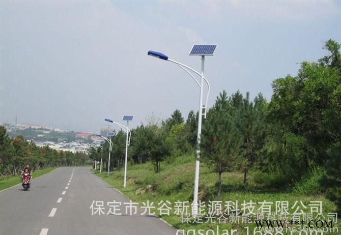 北京太阳能路灯道路灯大功率路灯直销LED路灯图1