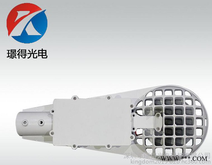 厂家批发LED路灯庭院LED路灯照明LED小区路灯 学校道路灯代加工图3