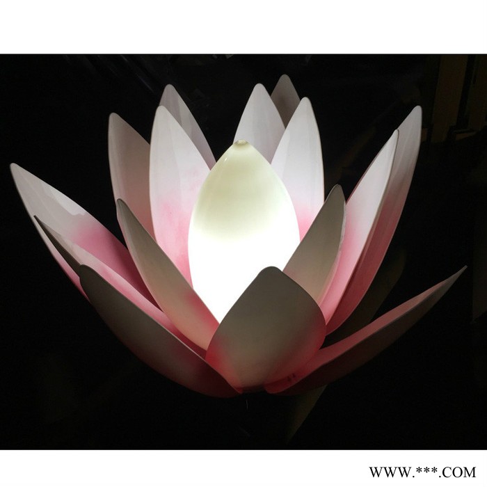 LED景观灯 莲花景观灯 户外广场景观灯 中山景观灯图4