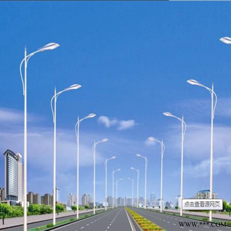 智能灯具 景观灯 路灯厂家 太阳能led路灯 云南厂家定制 上门安装