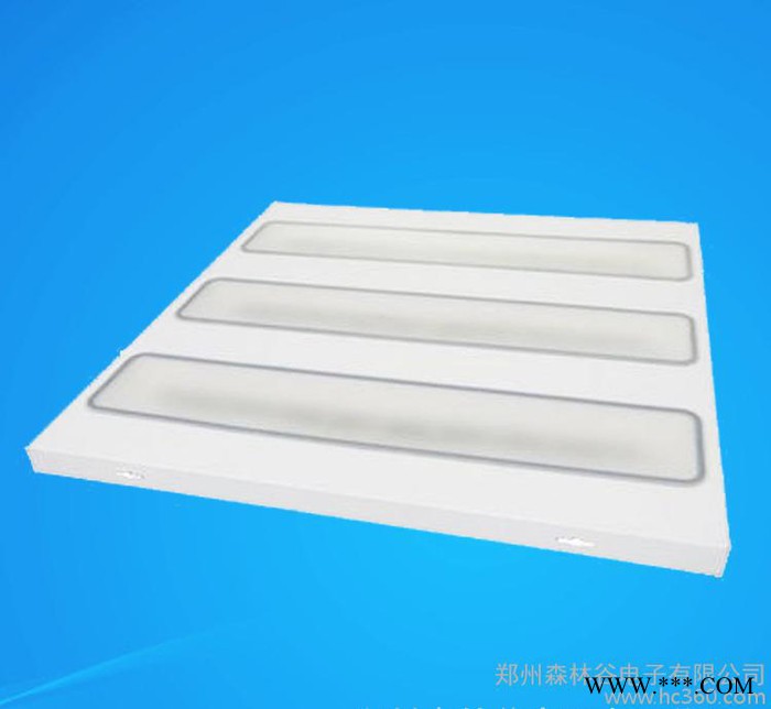 T8 含导光板 600*600LED一体化 格栅灯 600*600LED格栅灯图3