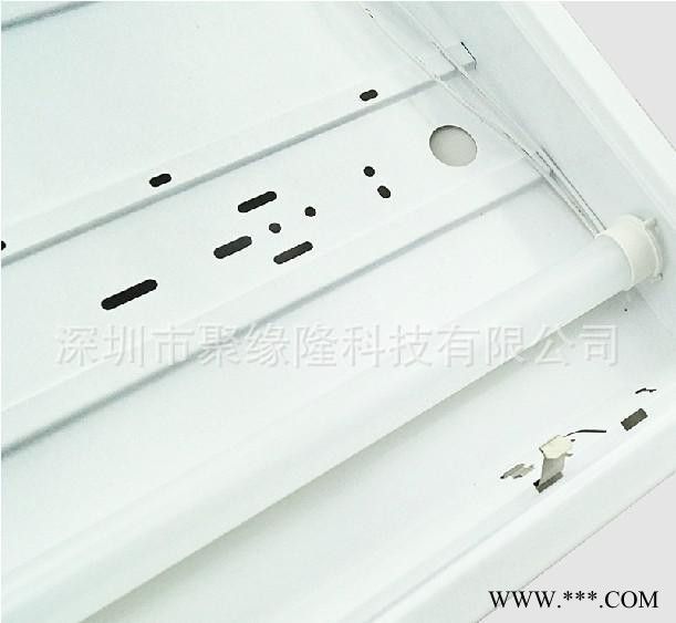 600*600mm T8 LED格栅灯 办公室 商场专用led灯图3