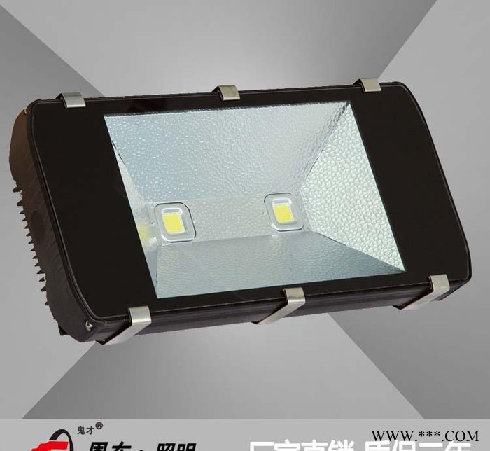 恩东照明 LED遂道灯 投光灯泛光灯地下通道照明100W14图3
