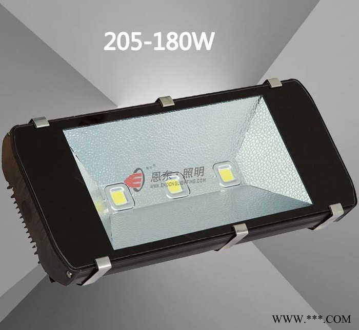 恩东照明 LED遂道灯 投光灯泛光灯地下通道照明100W14图2