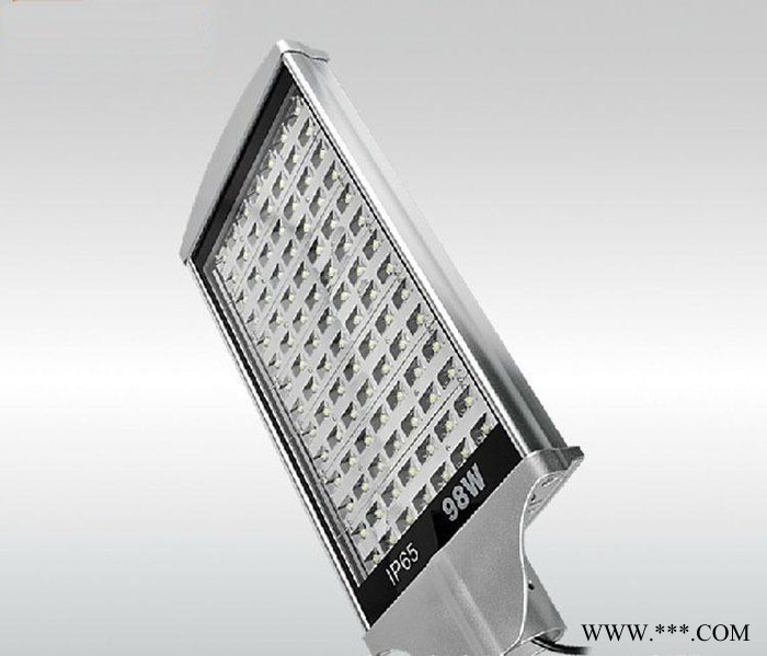 98W LED路灯 道路灯  工程品质 质保3年图2