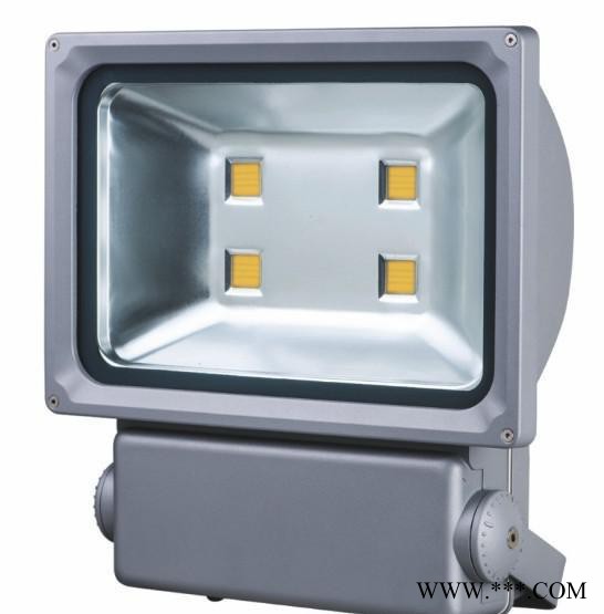 大功率户外防水广告灯LED 投光灯200W图3