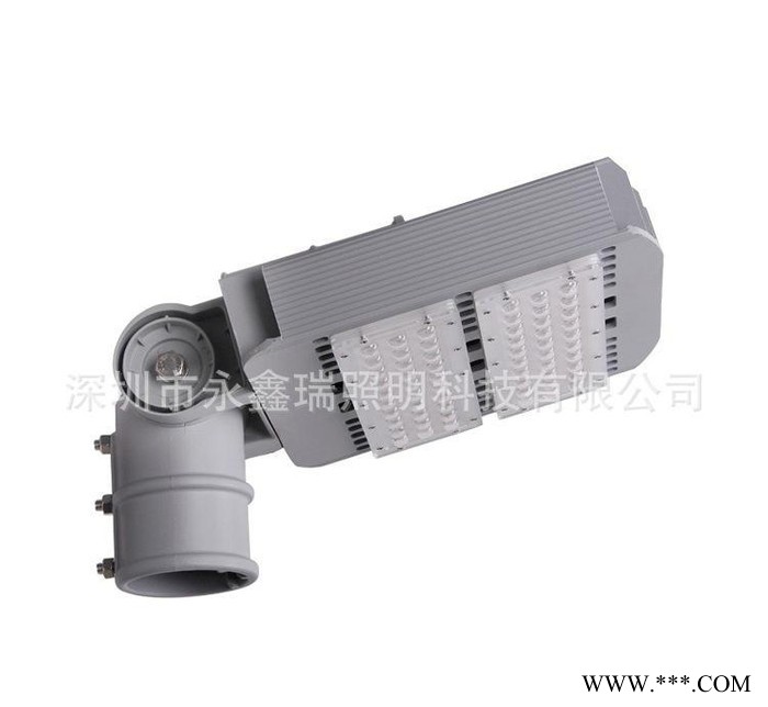 新款路灯100W 主干道路灯 高光效节能替换户外灯 照射度3图2