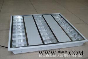 绿野牌T5经济型格栅灯盘3x14w(飞利浦款)图2