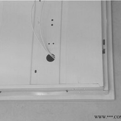 LED格栅灯盘600*600嵌入式T5一体化工厂办公商场超市工程照明全套