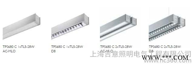 供应Philips格栅灯Celino系列图2