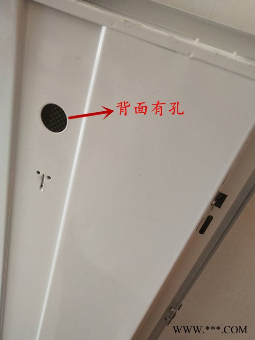 防爆格栅灯3001200嵌入式LED集成吊顶格栅面板实验室厨房银行仓库防爆灯盘图2