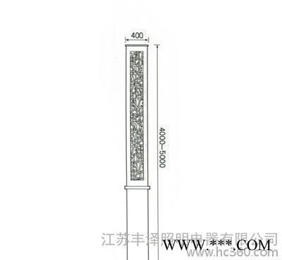 常州景观灯   常州景观灯专业生产规格景观灯图2
