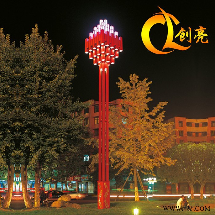 创亮户外照明CL-1260 景观灯 LED景观灯 造型灯 ** 艺术灯 非标景观灯 户外亮化生产厂家图4