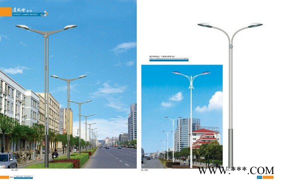 供应低价供应双臂路灯 双臂道路灯批发 双臂道路灯厂家图2