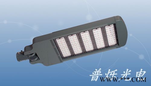 普烁ps-led路灯大量批发LED路灯头30w80w led路灯头操场照明灯道路灯图3
