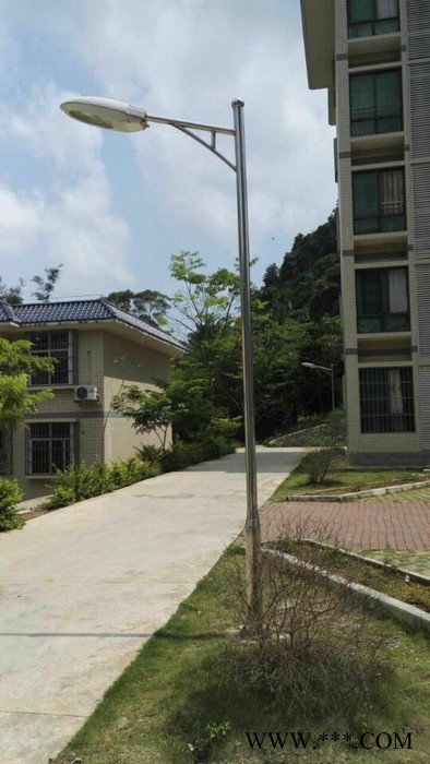 梧州小区庭院灯杆  广场单灯头景观灯  公园景观灯批发图3