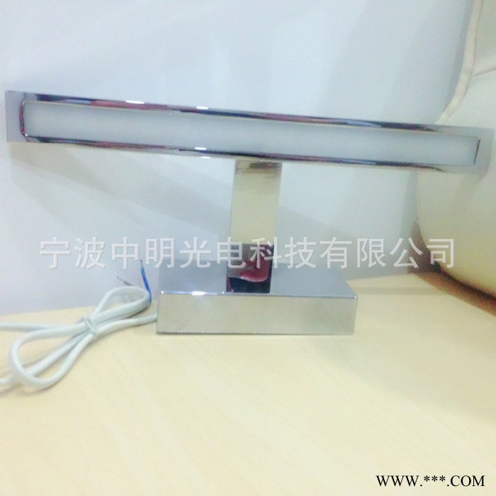 欧式镜前灯LED厕所灯现代浴室灯具图3