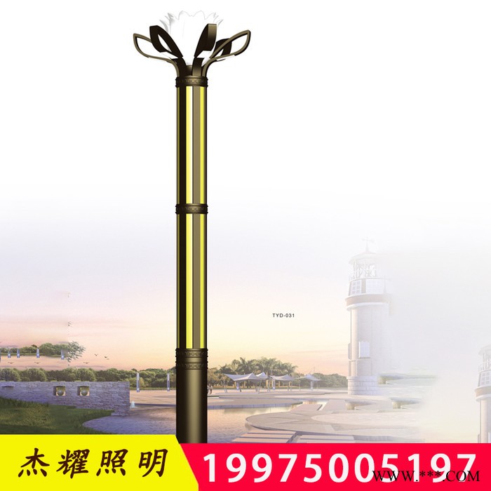 扬州市杰耀JGD-01 景观灯庭院灯**批发图1