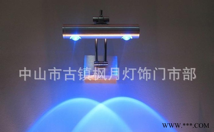 **2WLED镜前灯 镜前灯外壳 射灯 壁灯 镜前灯 浴室灯图3