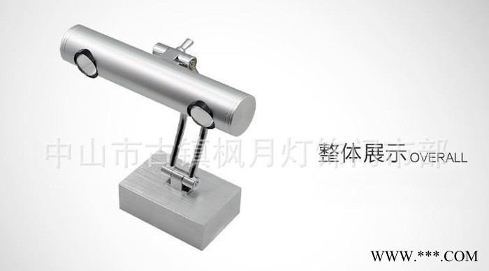 **2WLED镜前灯 镜前灯外壳 射灯 壁灯 镜前灯 浴室灯图2
