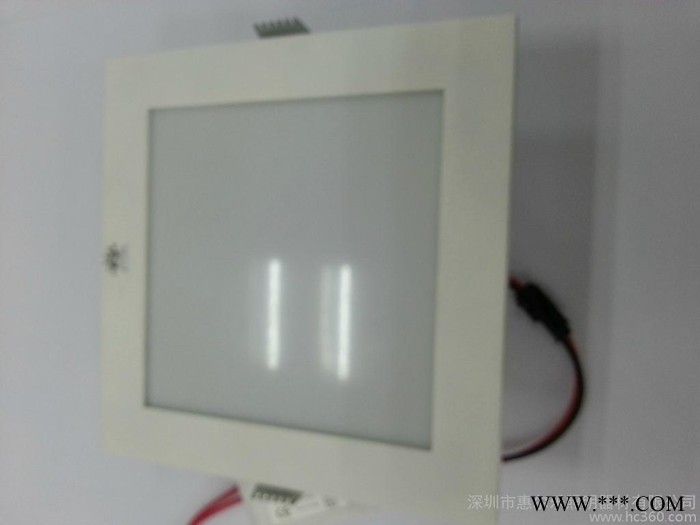 供应**LED暗装嵌入式厨卫灯厨房灯过道阳台浴室灯12W图2