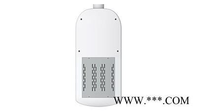 太阳能路灯LED户外庭院灯高杆挑臂道路灯新农村改造灯超亮图2