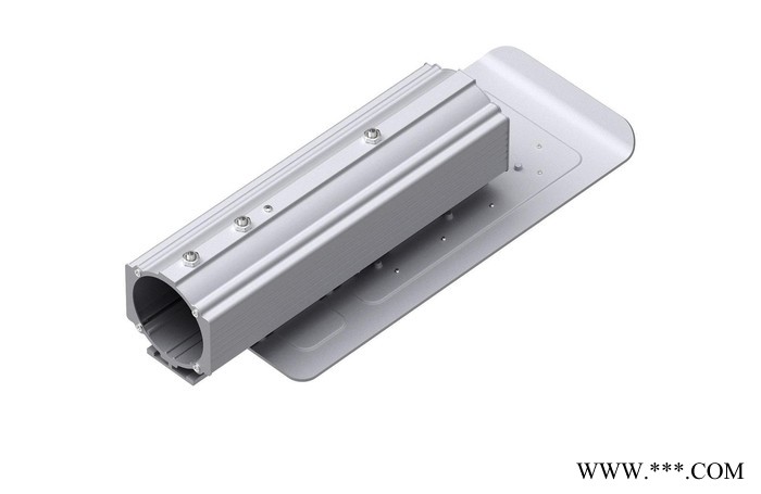 LED路灯40W 户外灯模组路灯头 挑臂马路弯灯道路灯3年质图1