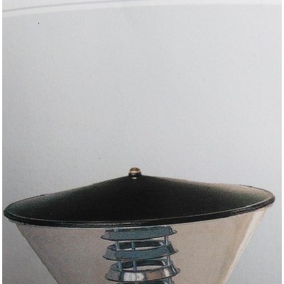 中国灯具城FNZH/伍玖照明TYD0265 专业**庭院灯头厂家批发价格 太阳能庭院灯厂家 景观灯厂家价格 草坪灯厂家